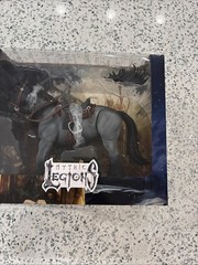 4H Mythic Legions Boreus New Factory Sealed Four Horseman