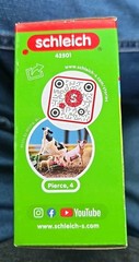 Schleich Farm Cat Play Set, Model# 42501, Ages 3 Yrs+, Cats Scale 1:1, NEW