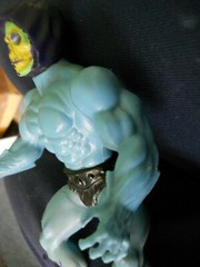 skeletor action figure 5 1/2 inches high FREE SHIPPING
