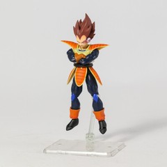 SHF D.B Z Vegeta Battle Dress Action Figure Statue Toy Box Collection Set Gift