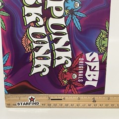 RON ENGLISH SFBI Originals Punk Skunk Astrobrite Lemon Popaganda Limited Edition
