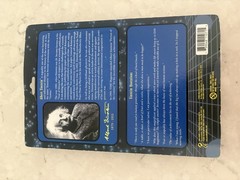 2003 albert Einstein action figure Toy