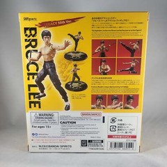 S.H. Figuarts Bruce Lee -LEGACY 50th Ver.-