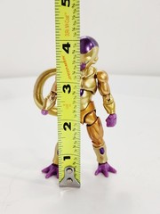 Bandai Dragon Ball Evolve Golden Frieza Figure