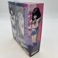 S.H. Figuarts Sailor Saturn Sailor Moon Action Figure Bandai Tamashii Nations