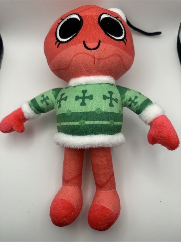 Dandy’s World Bobette Plush 13.8in Plushie Toy for Game Fans
