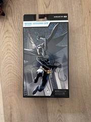 McFarlane DC Multiverse Gold Label Batgirl Cassandra Cain Target Exclusive NIB