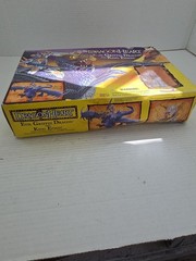 VINTAGE 1996 Kenner DRAGONHEART Evil Griffin Dragon and King Einon Rider Set