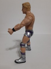 TNA Impact Series 1 Toybiz Jeff Jarrett Double J Wrestling Figure 2005 WWF WCW