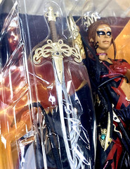 Spawn Warrior Lilith Figure Series 3 McFarlane Toys Reborn Sealed Retired