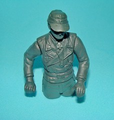 1/16 Heng Long WWII German Crew Commander Tanker Figure for R/C Tank Model