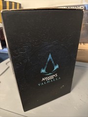 Assassin’s Creed Valhalla Ragnarok Vinyl Figurine Statue Culture fly *NEW*