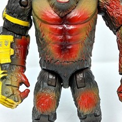 Godzilla X Kong Action Figure The New Empire Kong With Beast Glove 6” Poseable