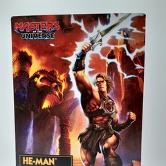Masters of the Universe Origins He-Man 2026 Movie 5.5 Inch Action Figure