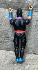 Vintage 1985 Rambo Force of Freedom Black Dragon Ninja Action Figure