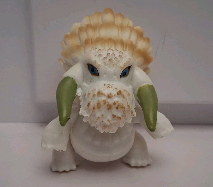 How To Train Your Dragon Bewilderbeast 2013 PVC Figure Toy Defenders of Berk 2″