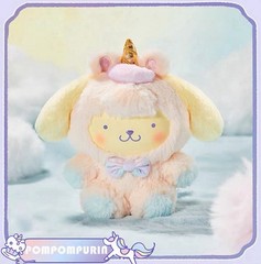 MINISO Sanrio Dreamy Unicorn Series Blind Box Vinyl Plush Figure – Authentic