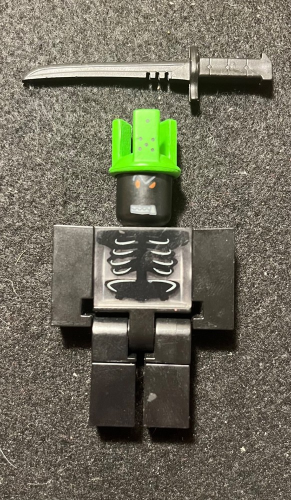 Roblox Figure Blind/Mystery Bag (1x1x1x1 Chase) *Read*