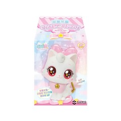 WishCat Soft Touch Surprise Figure – Random 1pc or Full Set of 6 Blind Box Toys