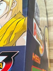 Storm Arena 1/12 Street Fighter Alpha 3 Ken Yellow NYCC 2025 Exclusive US Seller