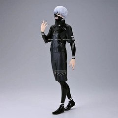 Banpresto Grandista Kaneki Ken 27cm Figure Tokyo Ghoul PVC Statue