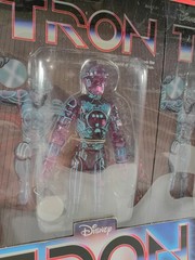 Diamond Select Toys Tron Flynn, Tron, Sark SDCC 2021 Exclusive Limited Edition