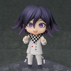 Danganronpa Kokichi Oma Q Ver Pvc Action Figure Collectibles Gift