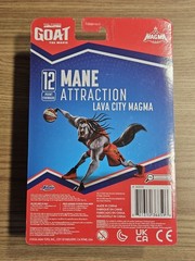 Jada Toys GOAT The Movie Lava City Magma Mane Attraction 5in Figure Boxed