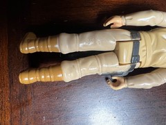 VINTAGE KENNER STAR WARS 1977 – 1983 LUKE SKYWALKER FIGURE LOT OF 5 JEDI HOTH+++