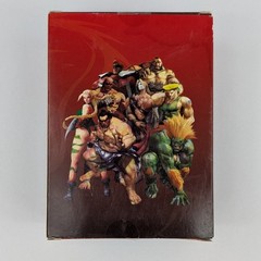 Fanhome Street Fighter El Fuerte Figure #42 Capcom Sealed New 104