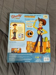 ToyStory Signature Collection Thinkway Talking Woody Doll Sealed READ