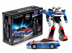 Masterpiece MP19 Autobots Smokescreen 5″ Action Figure Toy New in Box