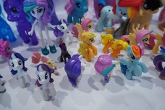 Lot of 30 – My Little Pony MLP – Small to Large Various Figures SHIPS FREE! c15