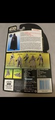 Star Wars 1996 Power Of The Force Dave Prowse Signed Darth Vader Vintage Figure