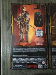 Dungeons & Dragons Honor Among Thieves Holga & Forge Action Figure Lot Of 2