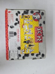 Disney 101 Dalmatians Roger, Anita, & Pups Action Figure Collectible Set (C5)