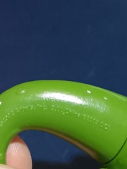 Vintage 2002 Arby’s Meal Alligator Toy Figure
