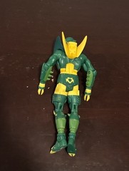 DC Universe Classics NEW GODS – MANTIS (WAVE 9) – ACTION FIGURE