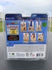 Mcfarlane 2012 NBA Series 21 Figure Lebron James Miami Heat NEW BOX DAMAGE
