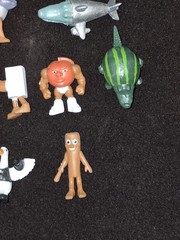 24pc Italian Brainrot Figures Tung Sahur Tralalero Tralala Meme Toy Set