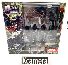 AMAZING YAMAGUCHI VENOM No.003 KAIYODO REVOLTECH MARVEL Action Figure 2017 JAPAN