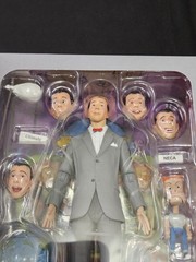 NECA Haulathon 2026 Pee-wee Herman Ultimate Pee-Wee & Pals Target Exclusive New