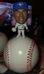 MLB SMOLS series 2 Toronto Blue Jays Vladimir Guerrero, NEW-OPEN Capsule