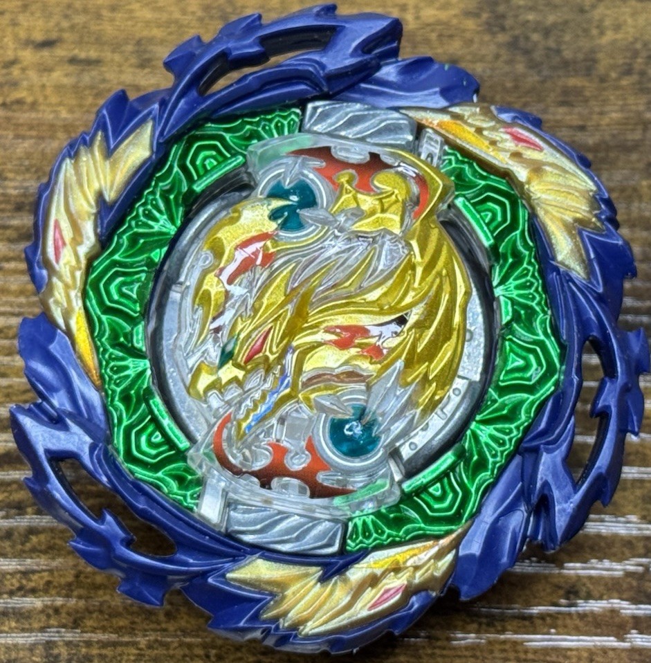 Vanish Fafnir Tapered Kick-3 B-185 Beyblade Burst Takara Tomy #B3