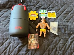 Alex “Poatan” Pereira MMA UFC Octagon Fighters Series 2 Blind Bag FREE SHIPPING