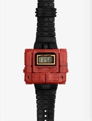 Robot Watch NEW Transforming Watch (Transformer Style ) Color Red
