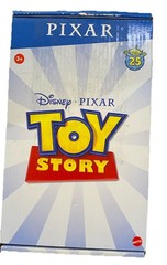 Disney Pixar Toy Story Forky And Karen Figures – 25th Anniversary Rare Boxed