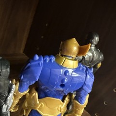 marvel action figure lot modern and vintage loose used see description
