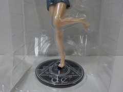 G603 Bible Black MIYABIYA Yukiko Minase Figure Cast Off model 1/8 japan 2008