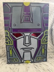 SDCC 2015 Transformers Devastator Combiner Wars Exclusive w/Sleeve and Tote Bag